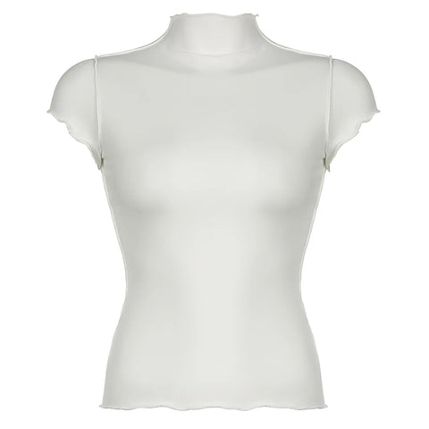 casual-stitching-skinny-turtleneck-crop-top-7