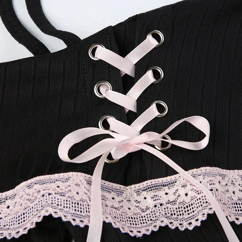 gothic-lace-off-shoulder-tie-up-cropped-top-6