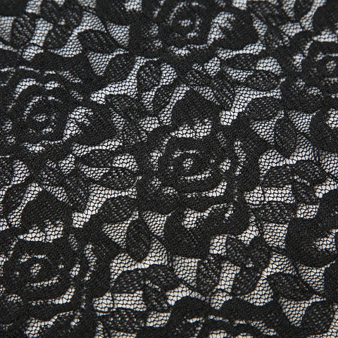 black-asymmetrical-transparent-flowers-lace-bodysuit-8