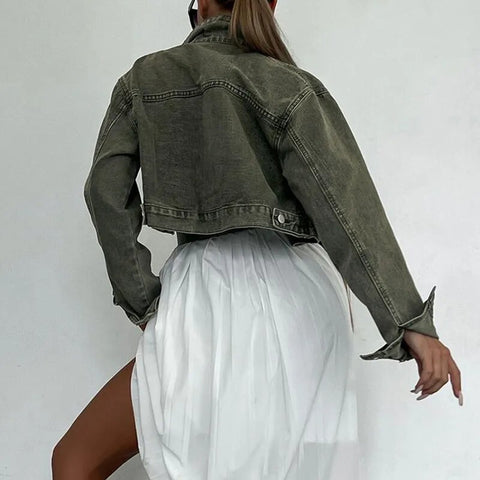 retro-denim-pockets-buttons-short-coat-3