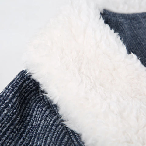 blue-faux-fur-trim-collar-furry-romper-5