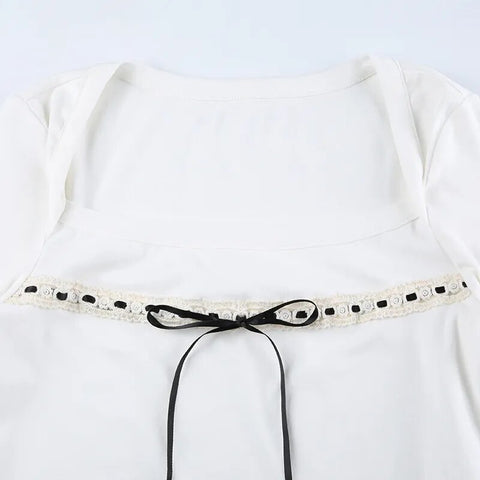 white-square-neck-cute-bow-lace-crop-top-4