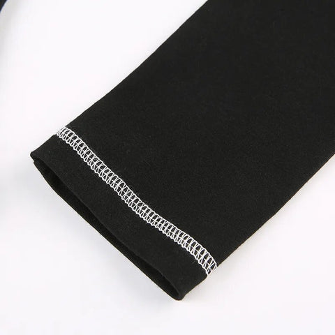 black-print-stitch-long-sleeve-crew-neck-top-7