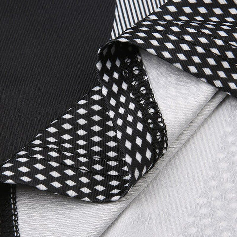 retro-black-white-turtleneck-long-sleeve-stripe-printing-top-9