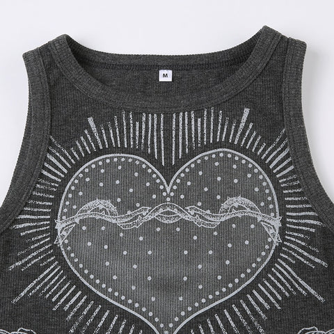 gothic-printed-ribbed-knitted-cropped-sleeveless-slim-top-8