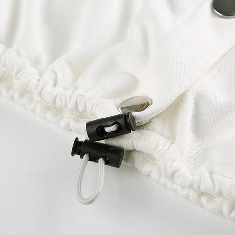 black-white-printed-buttons-drawstring-hoodies-top-8