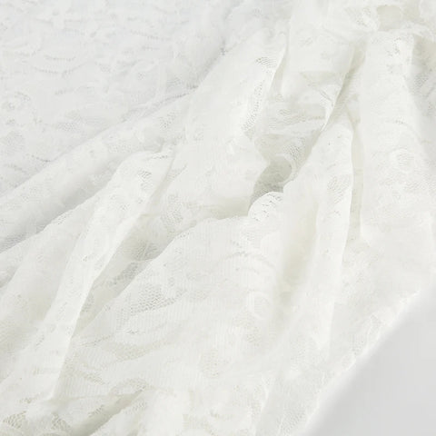 white-asymmetrical-lace-bow-ruffles-skirt-11