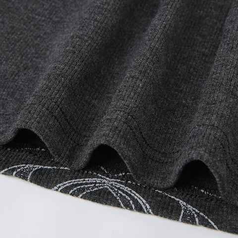 gothic-printed-ribbed-knitted-cropped-sleeveless-slim-top-9