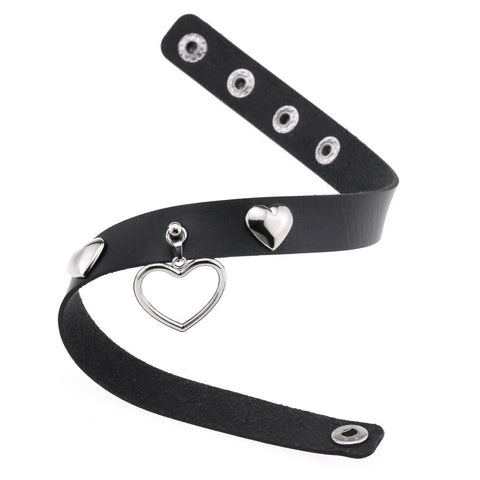 cute-heart-choker-collar-necklaces-5