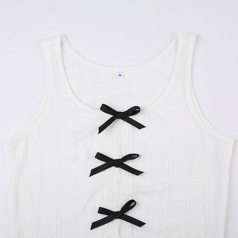 white-skinny-sleeveless-lace-spliced-cute-bow-top-7