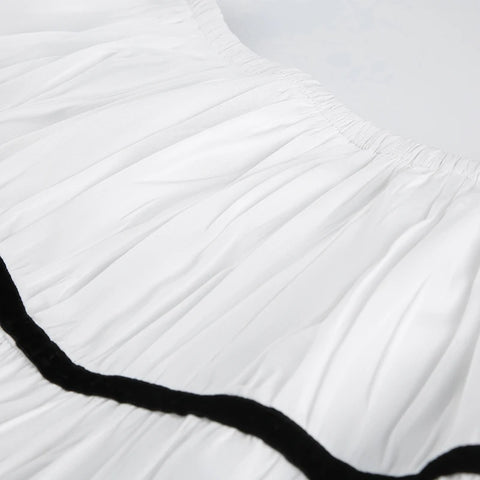 sweet-bow-loose-stripe-stitching-a-line-midi-skirt-6