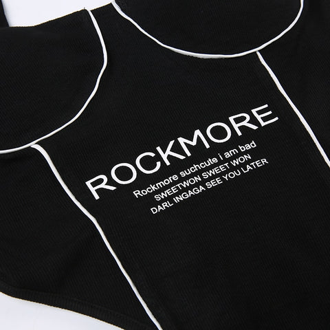 black-chain-strap-stitching-stripe-skinny-letter-print-bodysuit-9