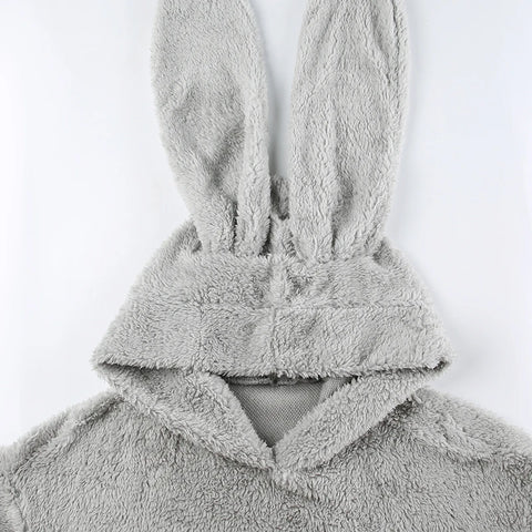 kawaii-rabbit-fleece-pullover-drawstring-hoodie-5