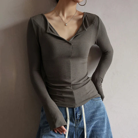 casual-v-neck-long-sleeve-top-5