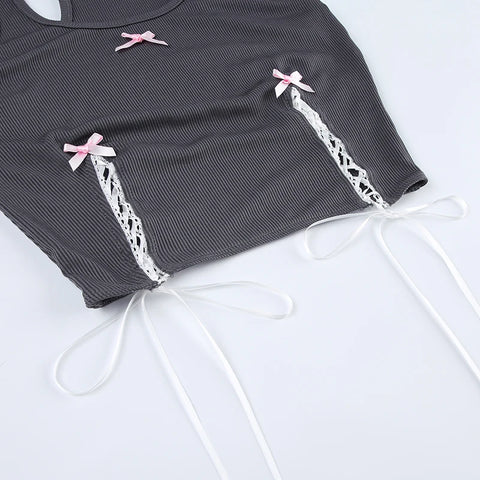 sweet-lace-trim-bow-lace-up-sleeveless-top-8
