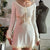 white-sweet-lace-ruffles-flare-sleeve-dress-2