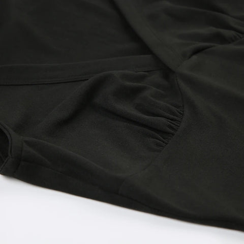 basic-white-v-neck-short-sleeve-crop-top-9