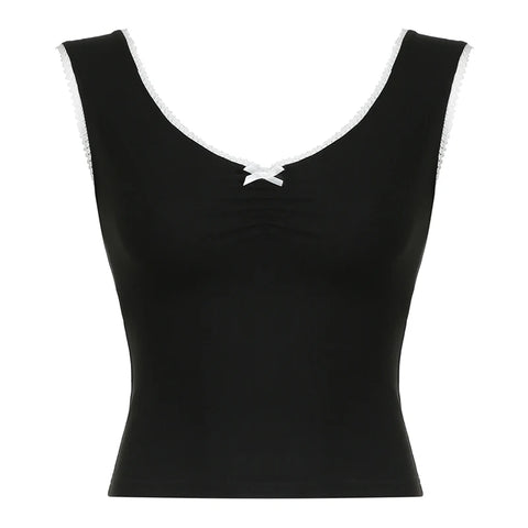 cute-lace-trim-bow-crop-top-3