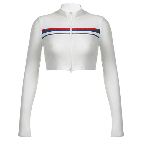 white-zip-up-knitted-skinny-long-sleeve-top-4