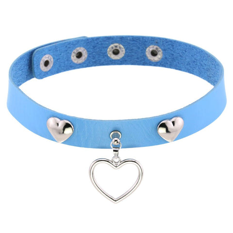 cute-heart-choker-collar-necklaces-15