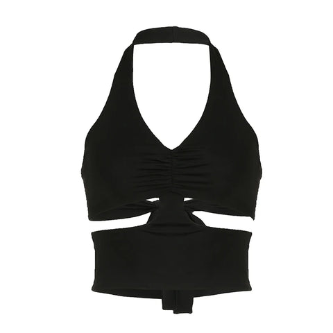casual-black-backless-halter-tie-up-top-4