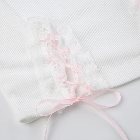 white-lace-spliced-tie-up-bow-short-top-6