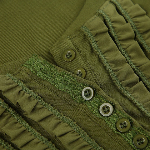 green-long-sleeve-slim-stitch-ruched-buttons-top-7