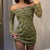 vintage-green-graphic-printed-off-shoulder-dress-5