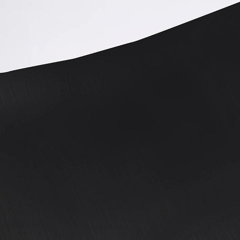 Printing Slash Neck Tierred Folds Slim Top