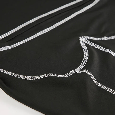 black-stripe-stand-collar-long-sleeves-top-7