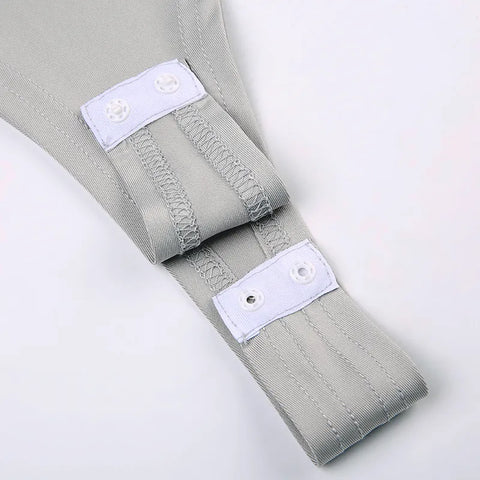 grey-hooded-hollow-out-long-sleeve-drawstring-bodysuit-10