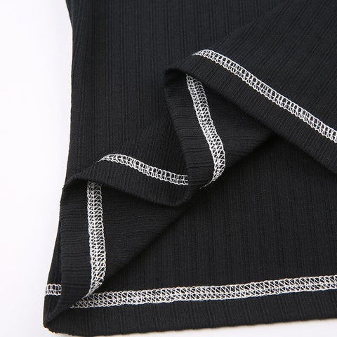 black-knitted-letter-printed-long-sleeve-top-7