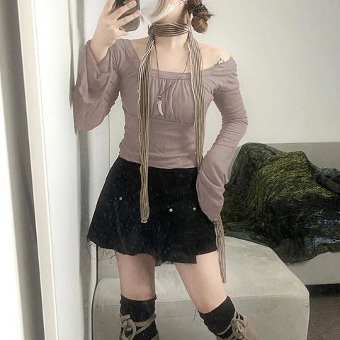 folds-flare-sleeve-cropped-sweat-top-2