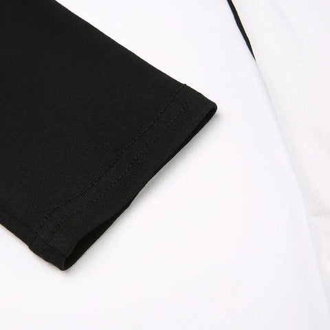 black-cotton-letter-print-long-sleeve-crop-top-8