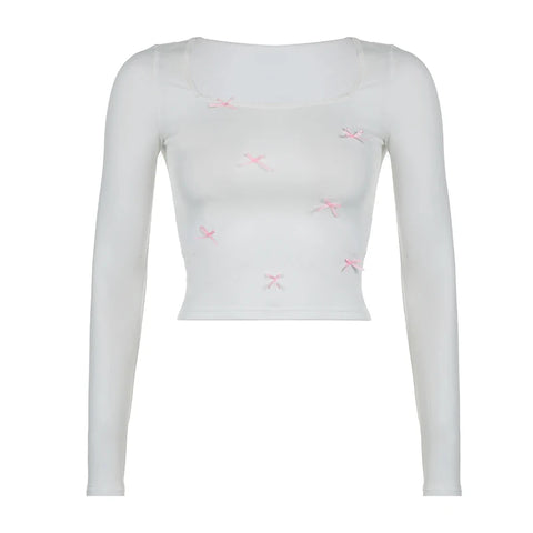 sweet-white-bow-slim-square-neck-top-4