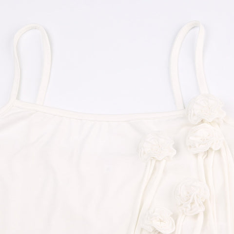 white-strap-flowers-slim-sexy-mini-top-3