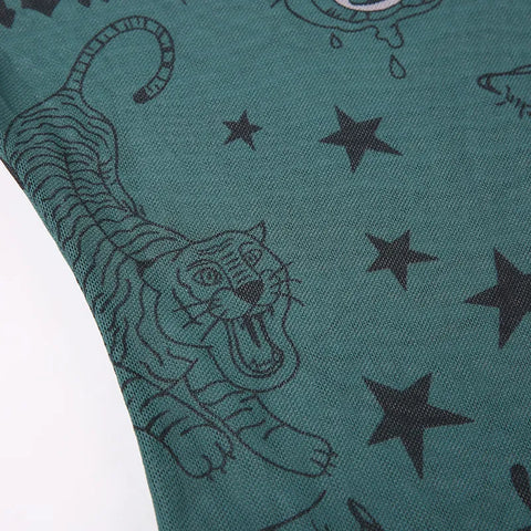 retro-green-mesh-skinny-letter-bodysuit-8