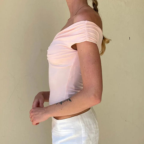 white-v-neck-skinny-off-shoulder-top-4