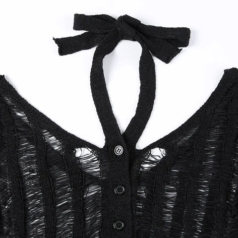 black-hollow-out-buttons-knitting-pullover-sweater-7