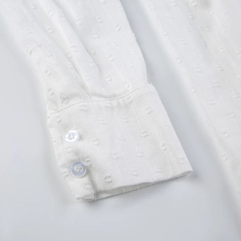 white-lace-up-bandage-long-sleeve-shirt-10