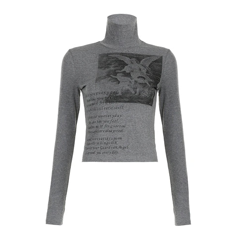 grey-turtleneck-pullover-print-graphic-top-5