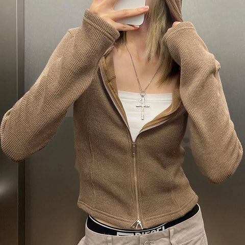 casual-knit-zip-up-hooded-coat-3