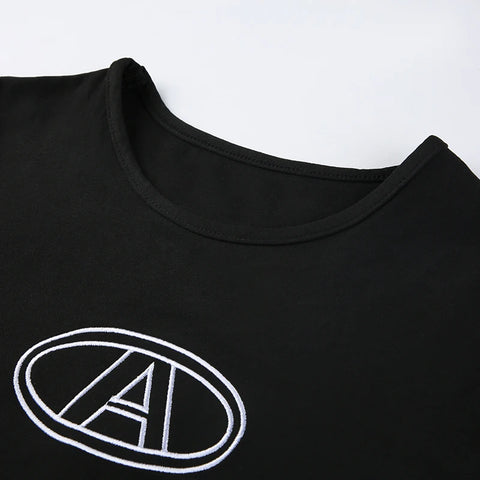 casual-letter-embroidery-crew-neck-top-6