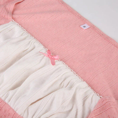 sweet-pink-drawstring-square-neck-crop-top-5
