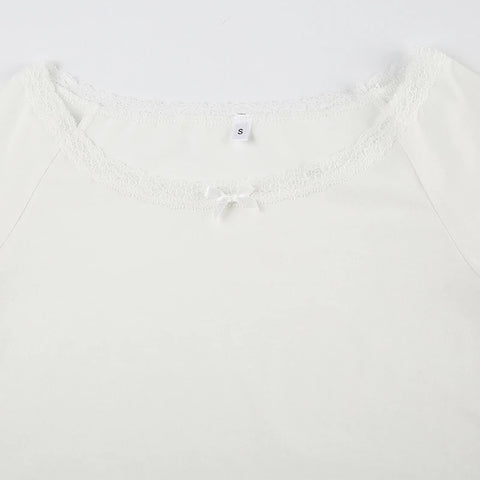 casual-white-lace-trim-bow-knit-top-5