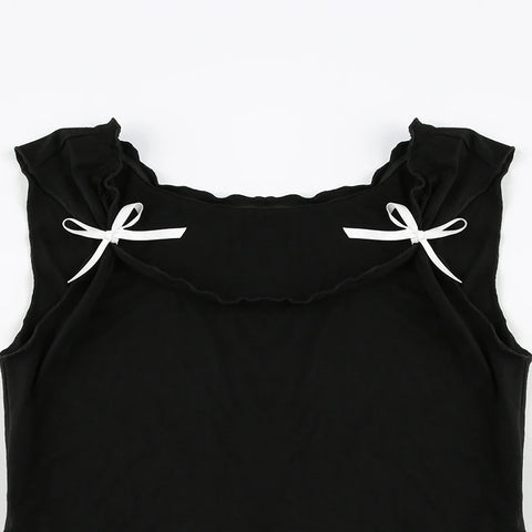black-bow-twisted-skinny-short-top-6