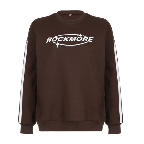 brown-stripe-letter-long-sleeves-sweatshirt-4