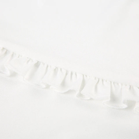 white-strap-asymmetrical-frill-long-dress-9