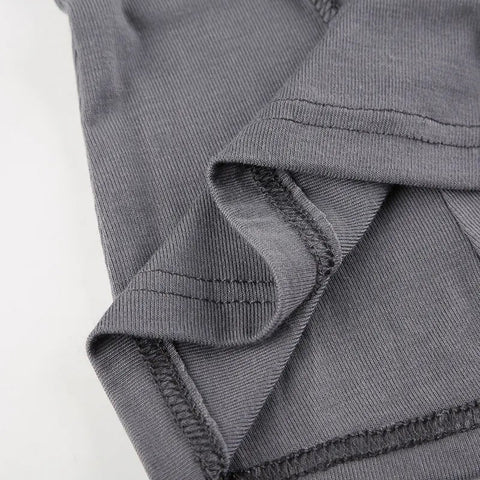 basic-grey-stand-collar-long-sleeve-top-7