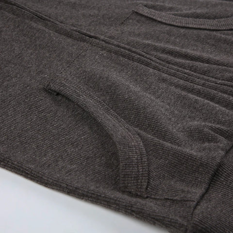 casual-ribbed-knitted-pockets-hood-coat-7